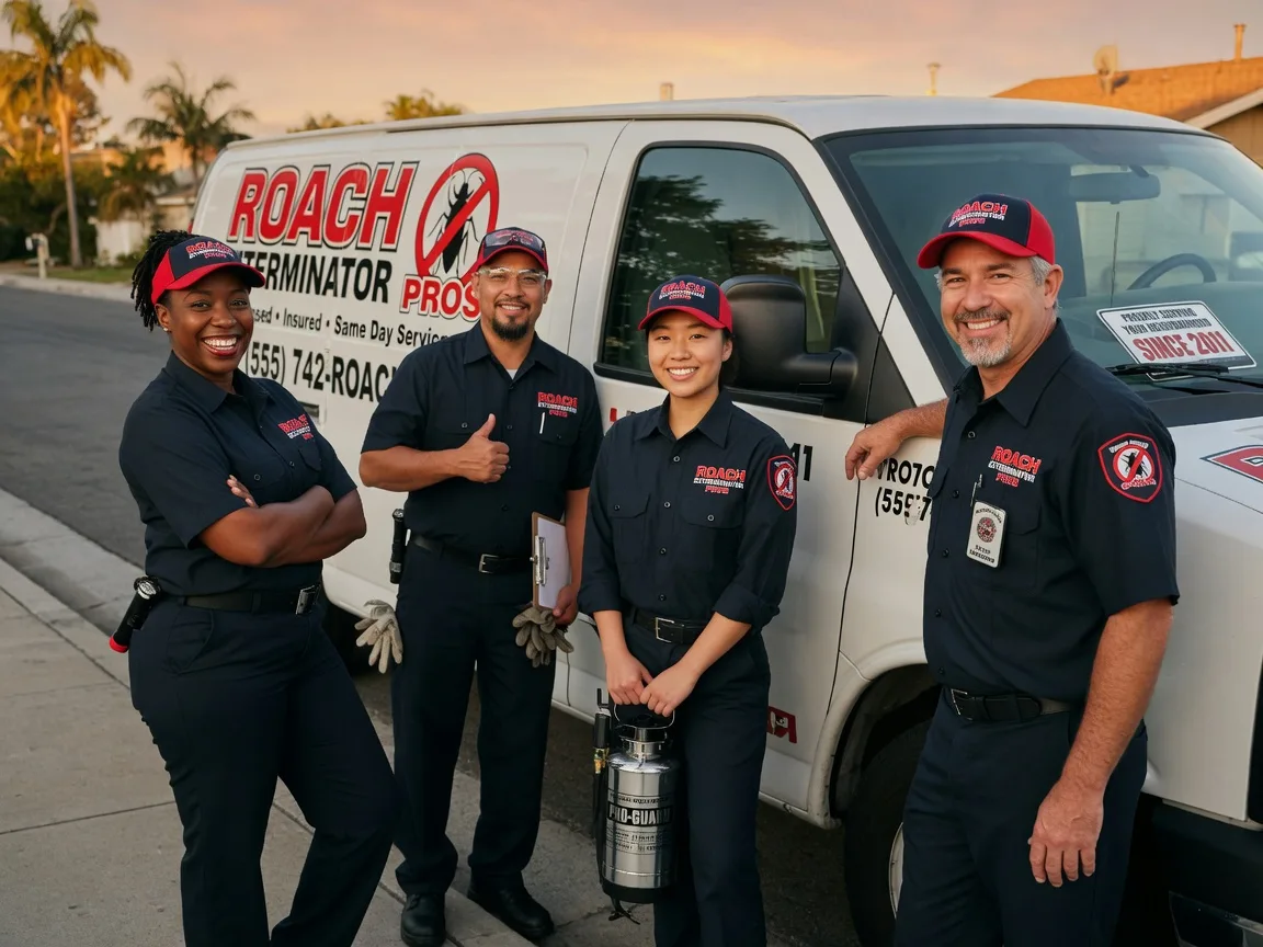 Pest Control Roach Exterminator company in Nortonville, KY